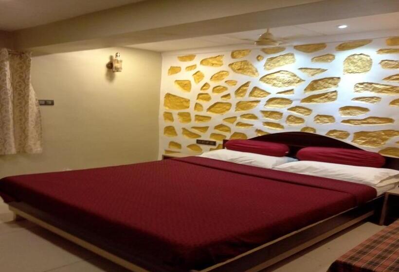 标准间, Hill Side Cottage,mount Abu