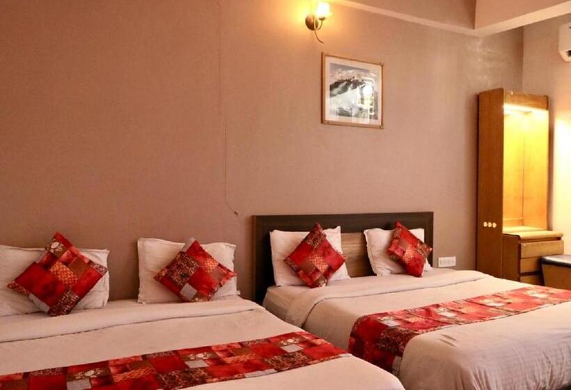 豪华房间, Hill Side Cottage,mount Abu