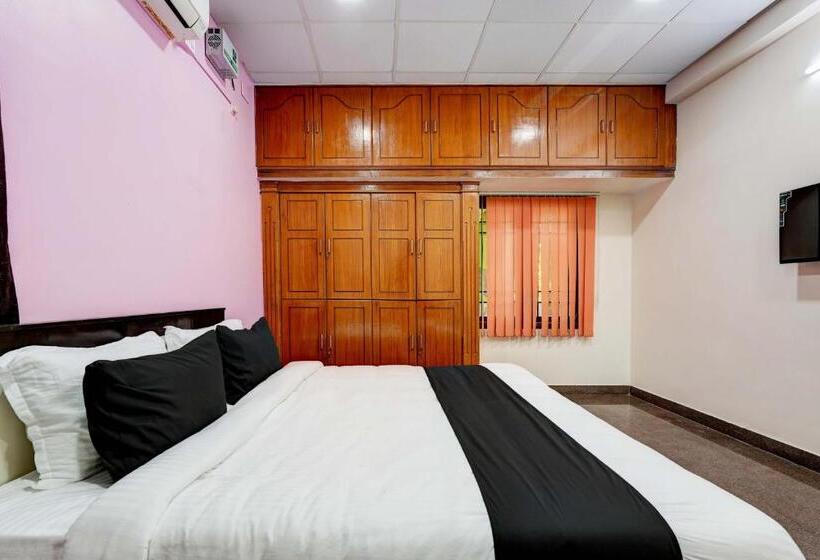 Трехместный Номер Классика, Oyo Flagship Vibrant Pleasent Stay