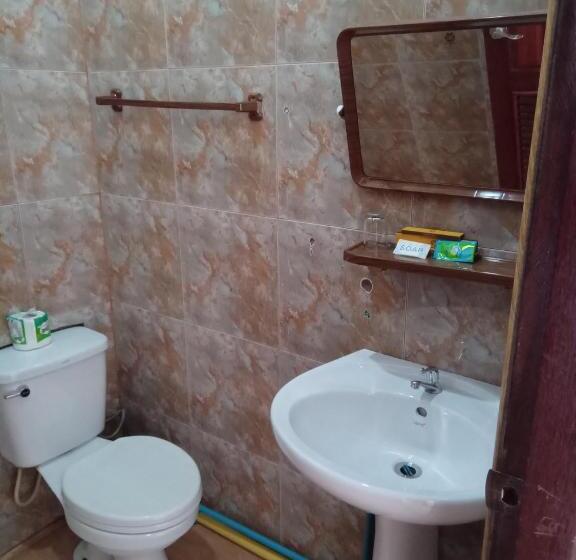 Номер Стандарт, Queens Backpackers Hostel
