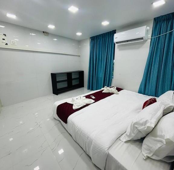ویلای 1 خوابه با چشم‌انداز دریا, The Elite Beachview