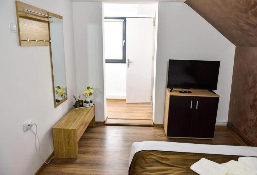 스탠다드 룸, Upforest Guesthouse