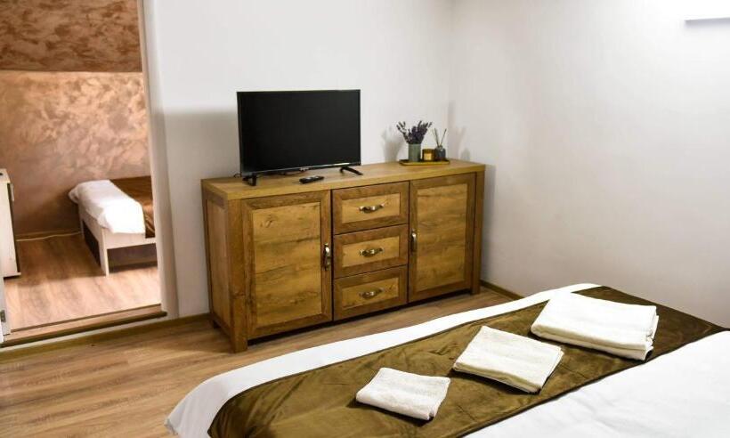 4인용 스탠다드 룸, Upforest Guesthouse