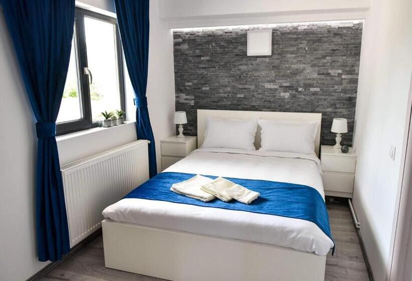 빌라 침실 1개, Upforest Guesthouse