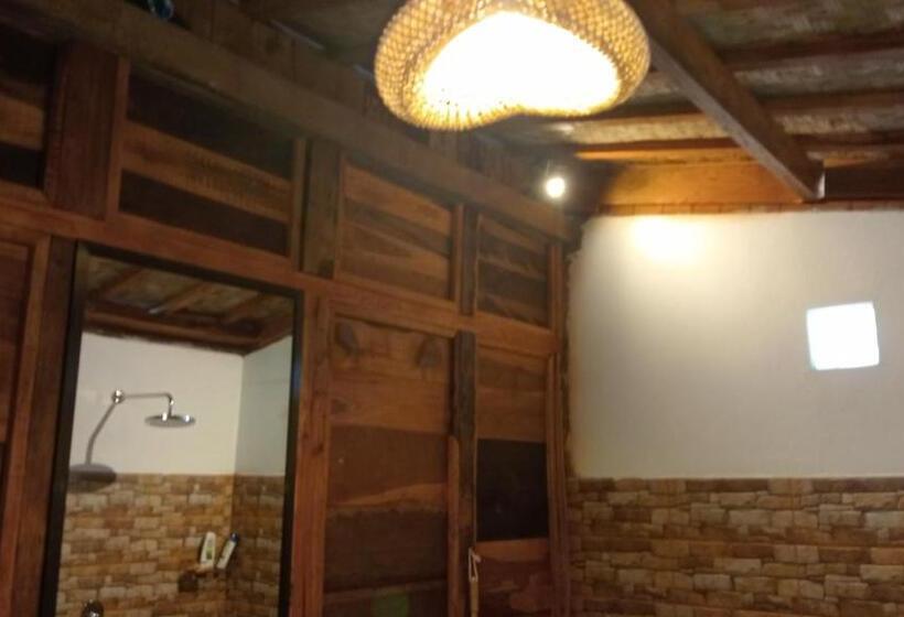 Номер Deluxe Вид на Горы, Melasti Mountain Villa, Amed Bali   Agung Room 3