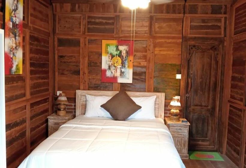 Номер Deluxe Вид на Горы, Melasti Mountain Villa, Amed Bali   Agung Room 3