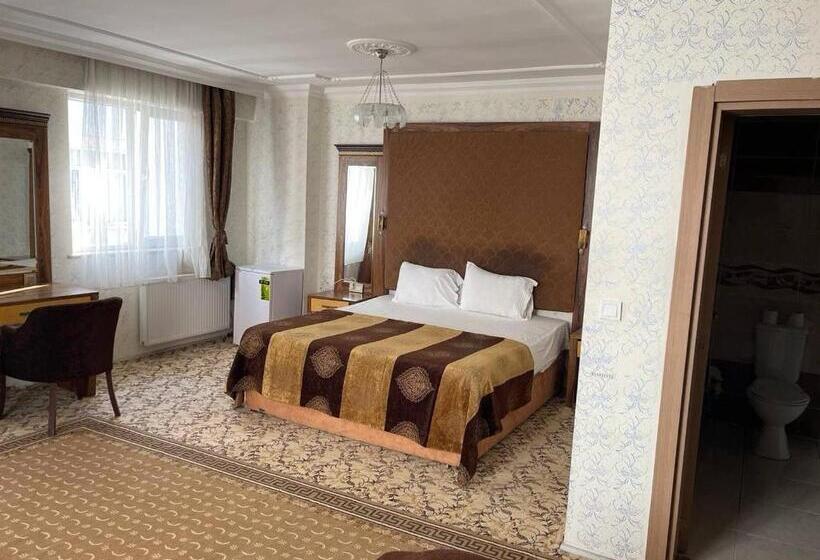 Номер Deluxe, Yeni Van Otel