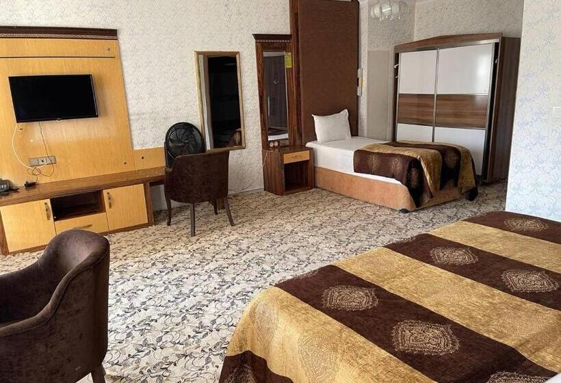 Номер Deluxe, Yeni Van Otel