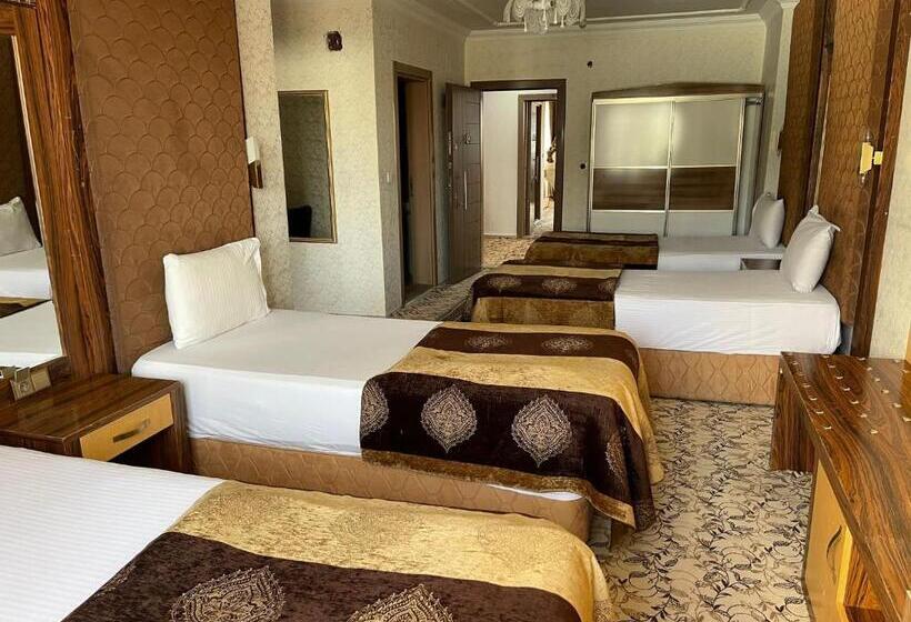 Трехместный Номер Базовый, Yeni Van Otel