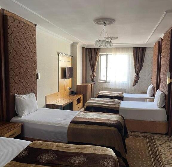 Трехместный Номер Базовый, Yeni Van Otel