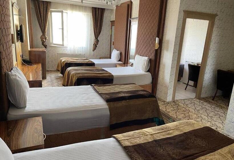 Семейный Полулюкс, Yeni Van Otel