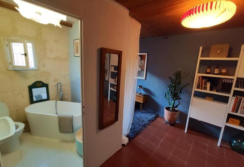 ویلای سوپریور 1 خوابه, At Home In Arles
