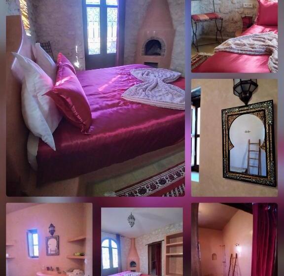 Номер Стандарт, Riad Mamy Wababi