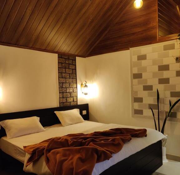 1침실 빌라 정원 전망, Calm Shack   2 Bedroom Boutique Farm Stay