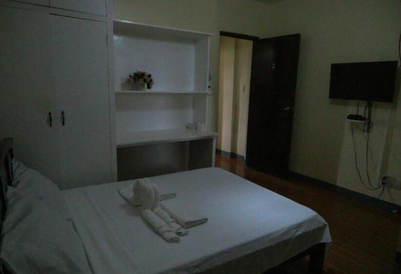 4인용 스탠다드 룸, Villa Elsie Resort And