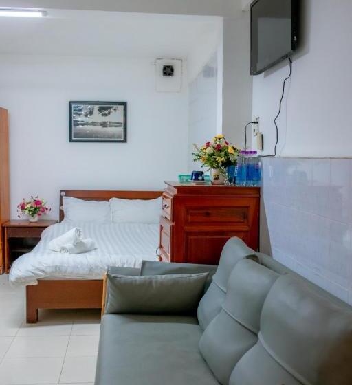 اتاق استاندارد یک نفره, Ngọc Châu Hotel đà Lạt