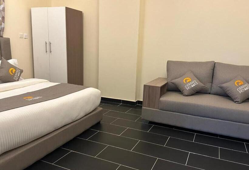 Стандартный Номер Кровать Кинг, Cereno Homes Accra