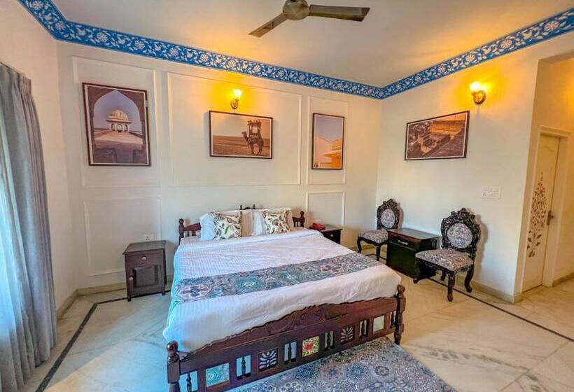 豪华房间, Dyore House By Bharat Mahal Palace