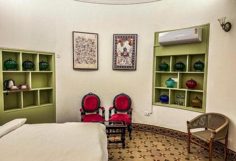 标准间, Dyore House By Bharat Mahal Palace