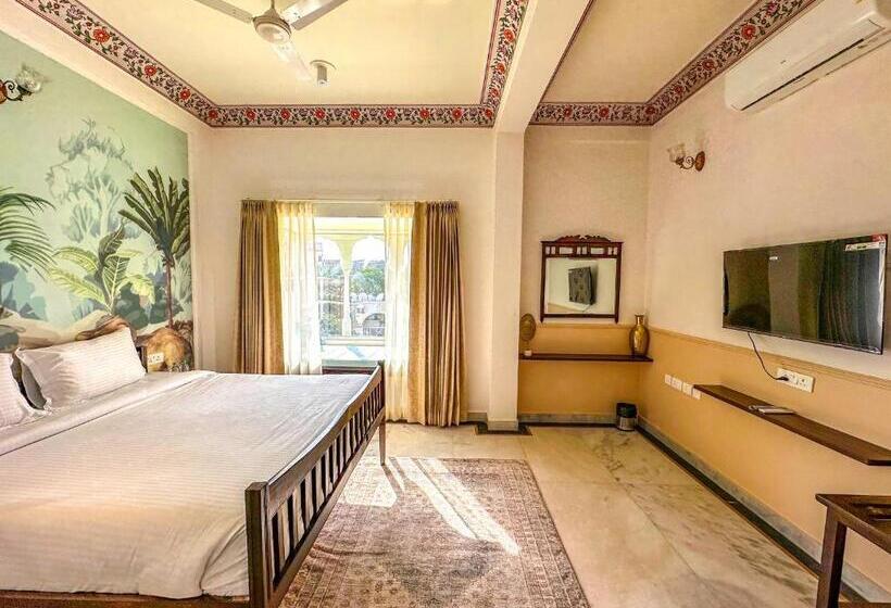 豪华房间, Dyore House By Bharat Mahal Palace
