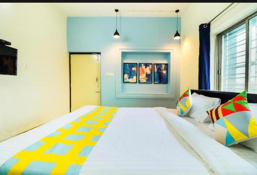 Номер Deluxe, Suncity Homes Bhubaneswar By Morservices