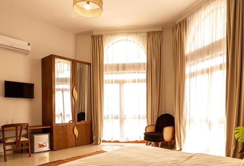 اتاق لوکس, Tamarin Hôtel Cotonou
