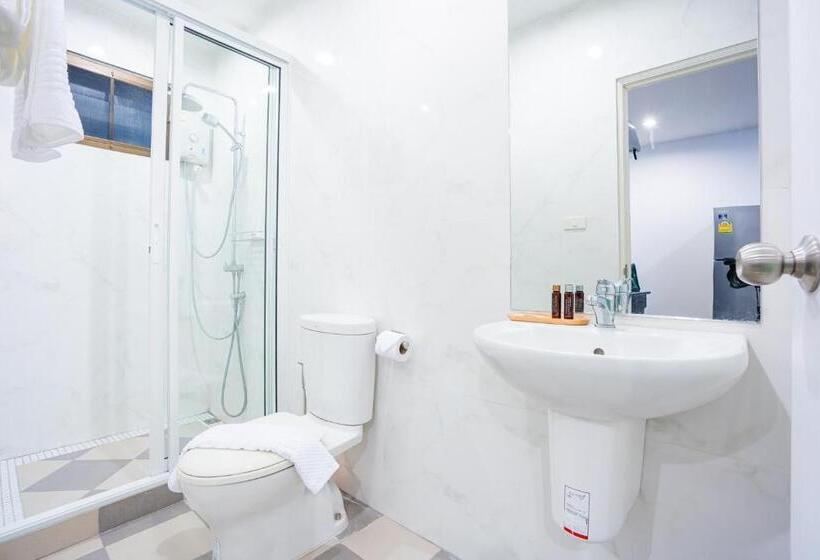 Семейный Номер Вид на Море, Anda Sea View Pranburi