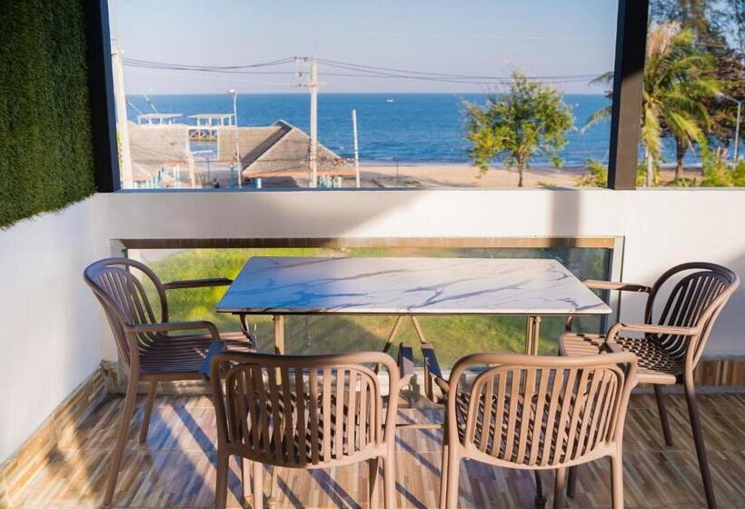Семейный Номер Вид на Море, Anda Sea View Pranburi