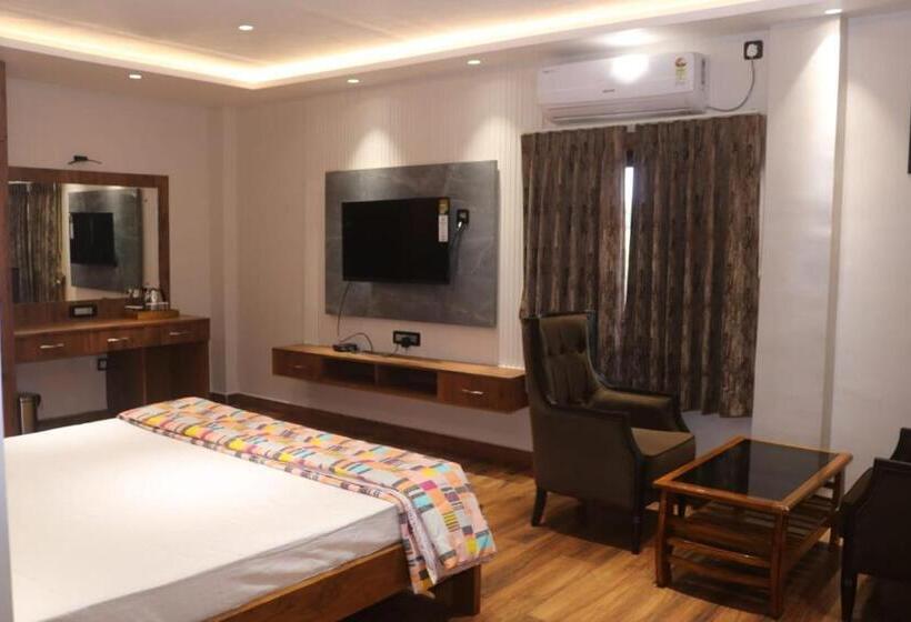 豪华房间, Birsha Munda Guest House