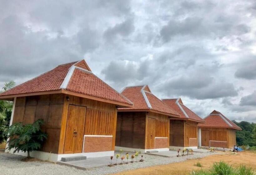 Номер Стандарт Вид на Горы, Lanlom Cafe&huaikon Homestay