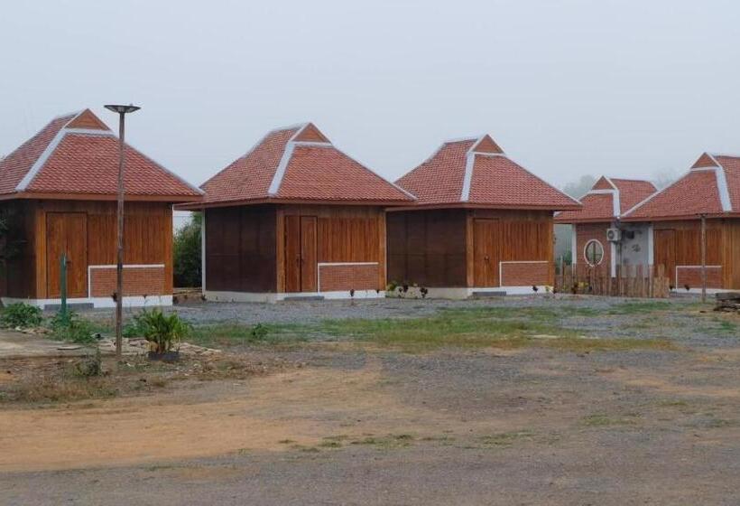 Номер Стандарт Вид на Горы, Lanlom Cafe&huaikon Homestay