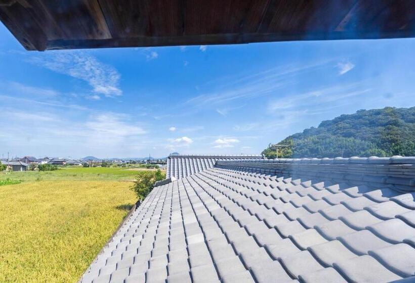 Номер Стандартный с Видом, 深山邸miyama Tei