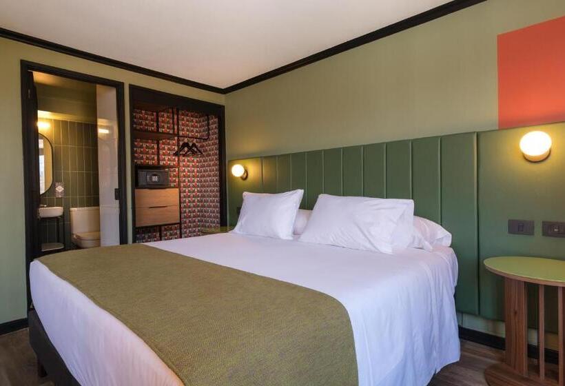 Студия Deluxe, Apt Serviced Apartments Santiago
