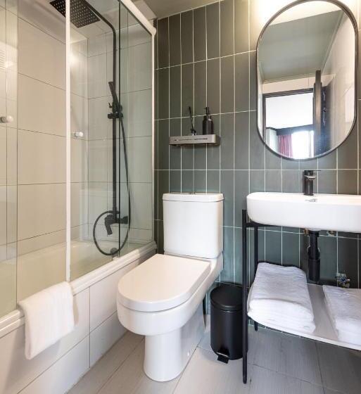 Студия Deluxe, Apt Serviced Apartments Santiago