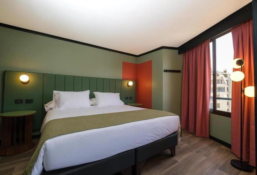 Студия Deluxe, Apt Serviced Apartments Santiago