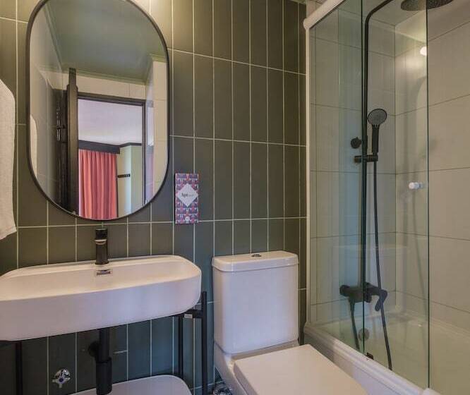 Студия Стандарт, Apt Serviced Apartments Santiago