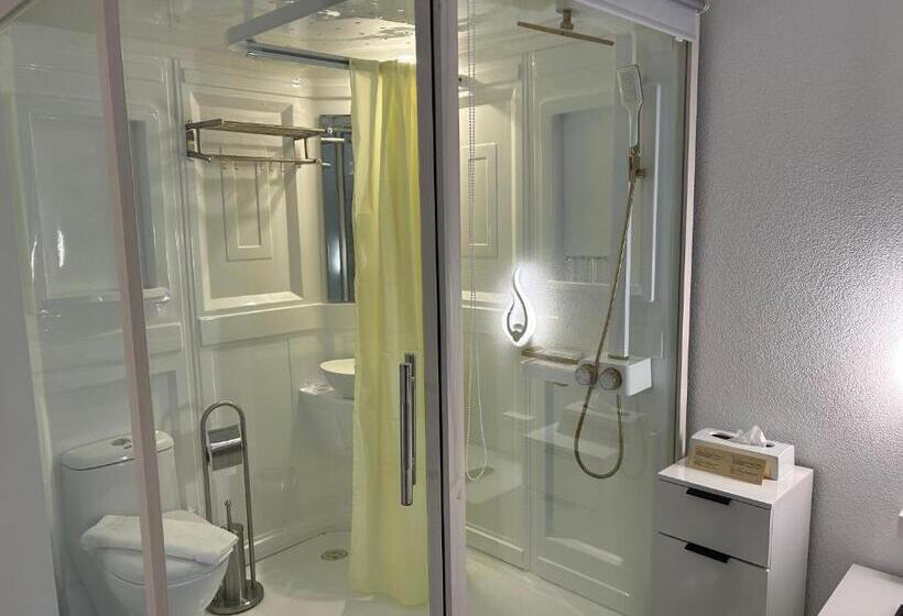 Стандартный Номер Кровать Кинг, Crystal Vista