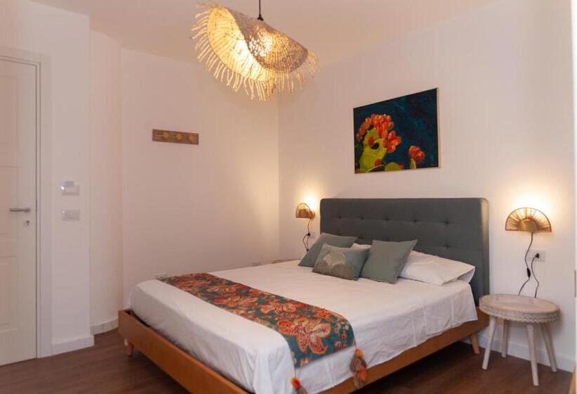 Habitació Estàndard, Villa Seven Palms