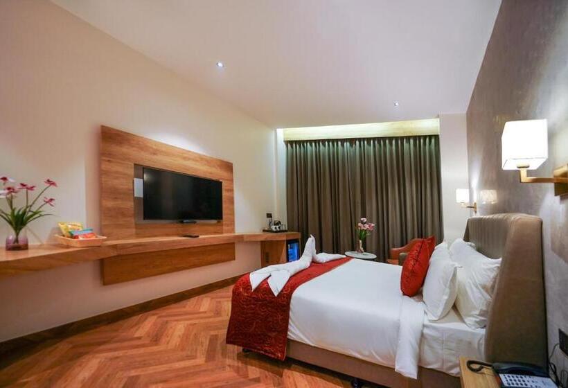 Номер Superior, Park Inn