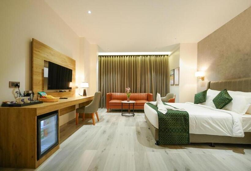 Номер Deluxe, Park Inn