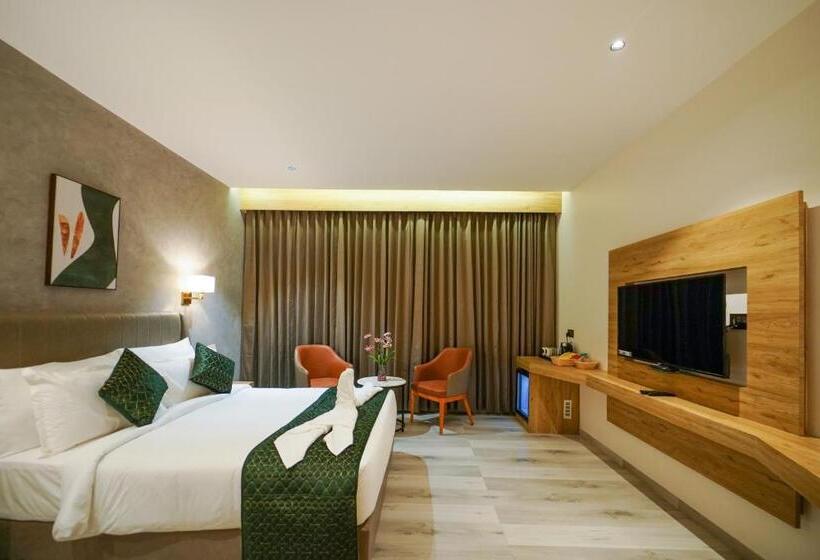 Семейный Номер, Park Inn