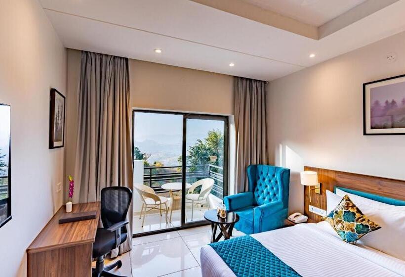Номер Стандарт с Балконом, Regenta Place Morni Hills Panchkula