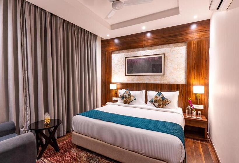 Люкс, Regenta Place Morni Hills Panchkula