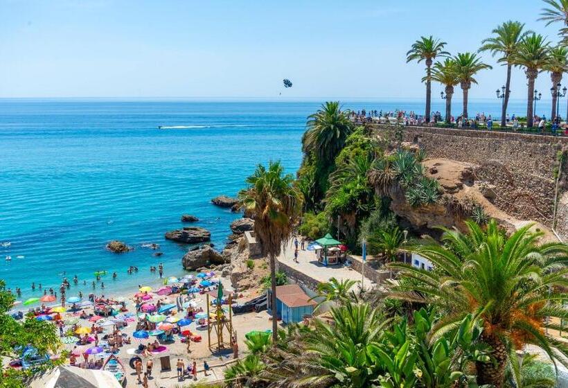 발코니 디럭스 룸, Hc Calahonda Beach Nerja