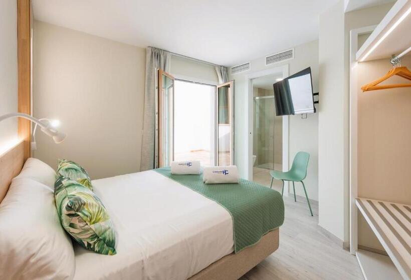 스탠다드 테라스 룸, Hc Calahonda Beach Nerja