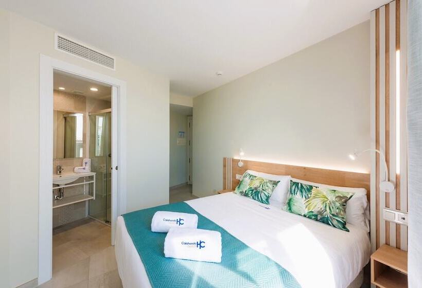 디럭스 룸, Hc Calahonda Beach Nerja