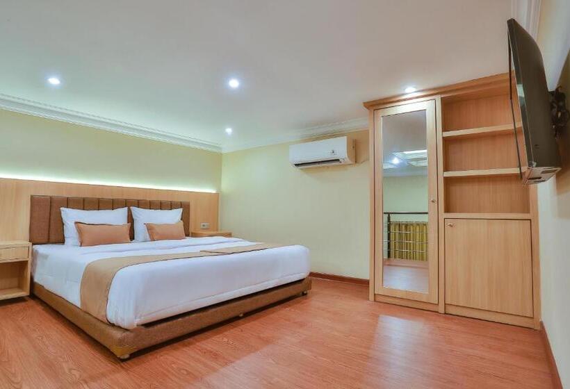 Студия Superior, The Horizontal Hotel Pacitan