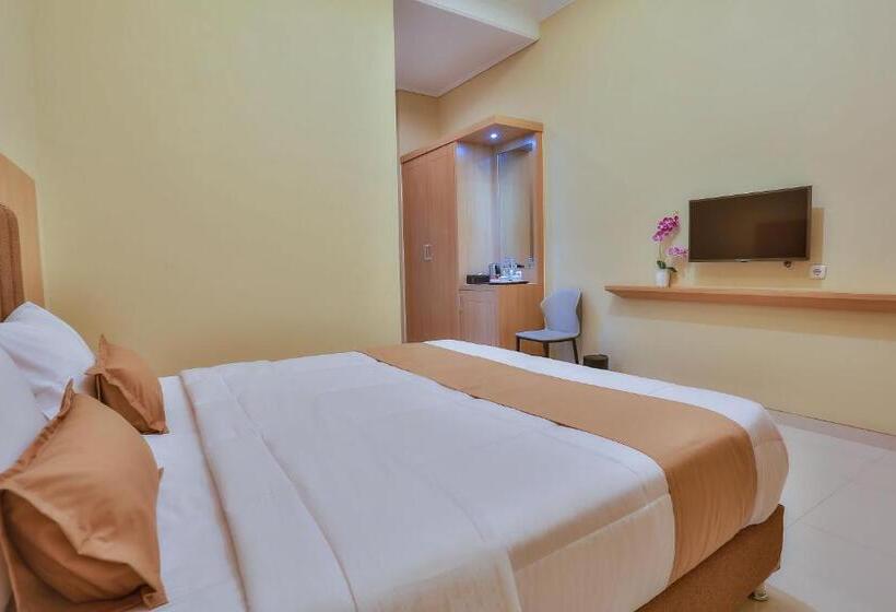 Стандартный Номер Кровать Кинг, The Horizontal Hotel Pacitan