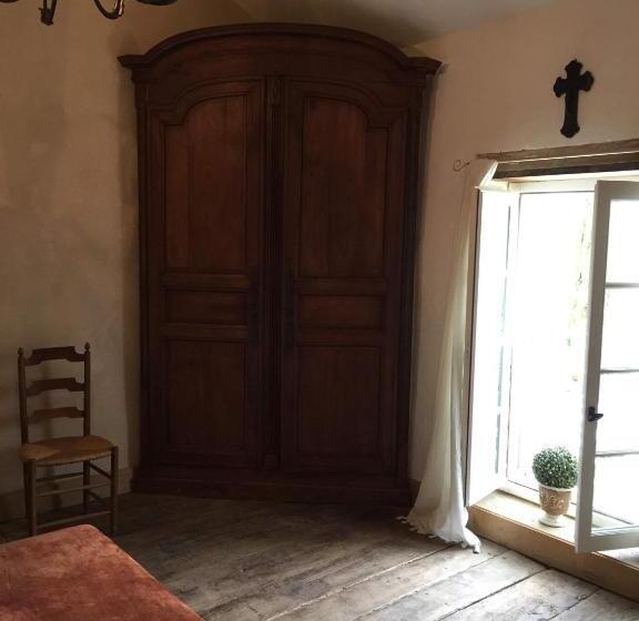 Стандартный Номер Кровать Кинг, La Jauberthie