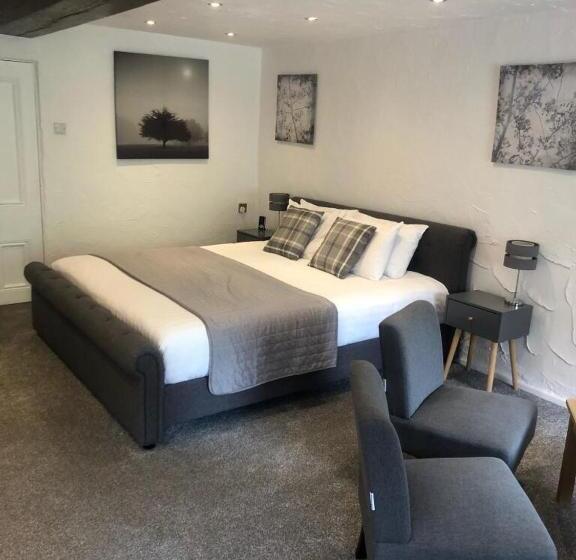 Стандартный Номер Кровать Кинг, Ramblers Rest